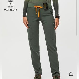 FIGS Yola 2.0 Scrub Pant TALL